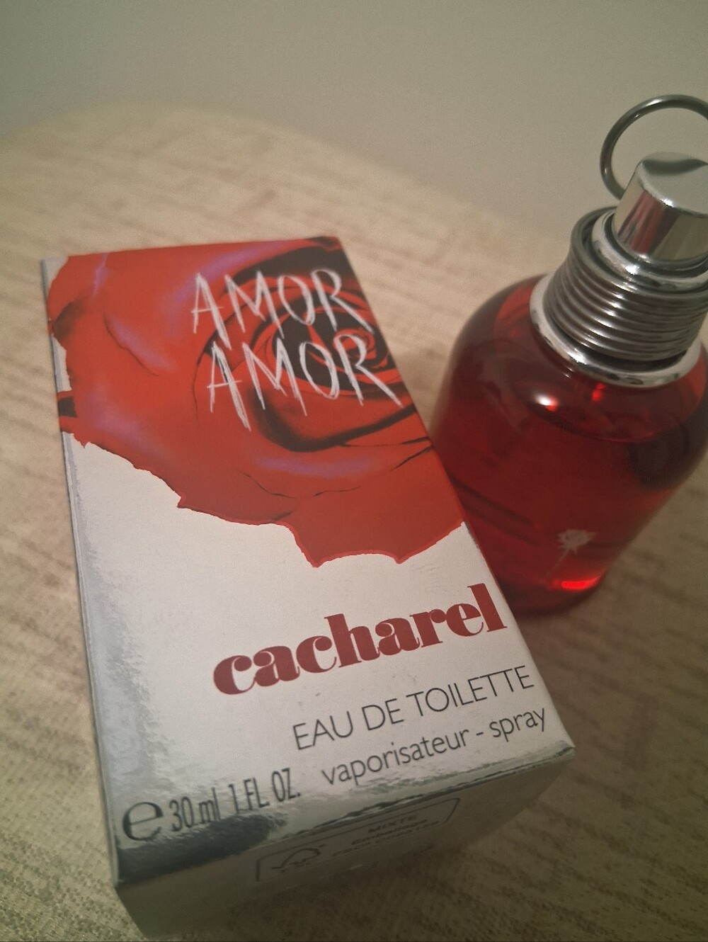 Cacharel Amor Amor